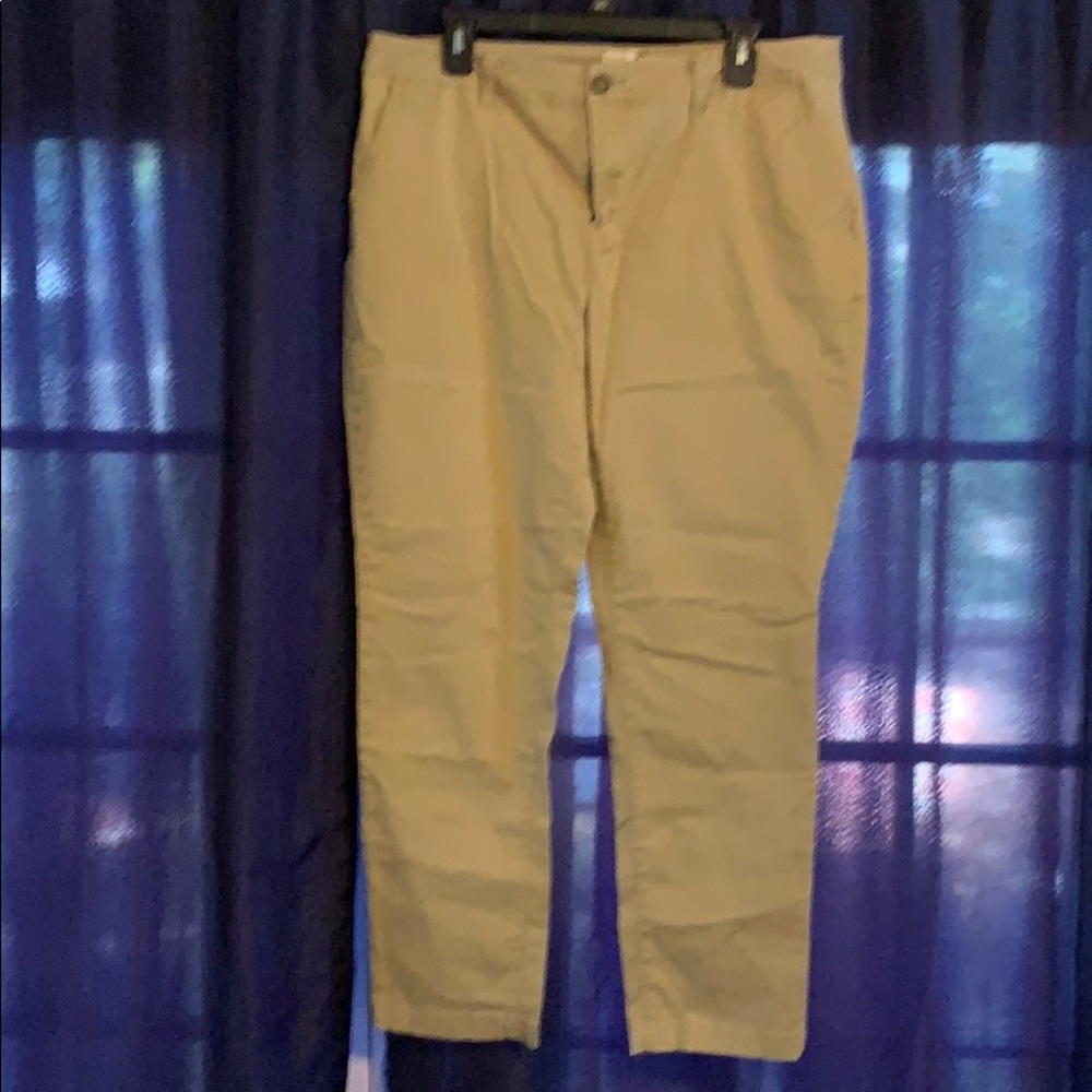 Size 14 Khakis from target